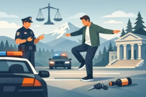 Can You Beat a Field Sobriety Test in Oregon Court?