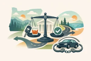 Oregon DUII Diversion Eligibility Rules