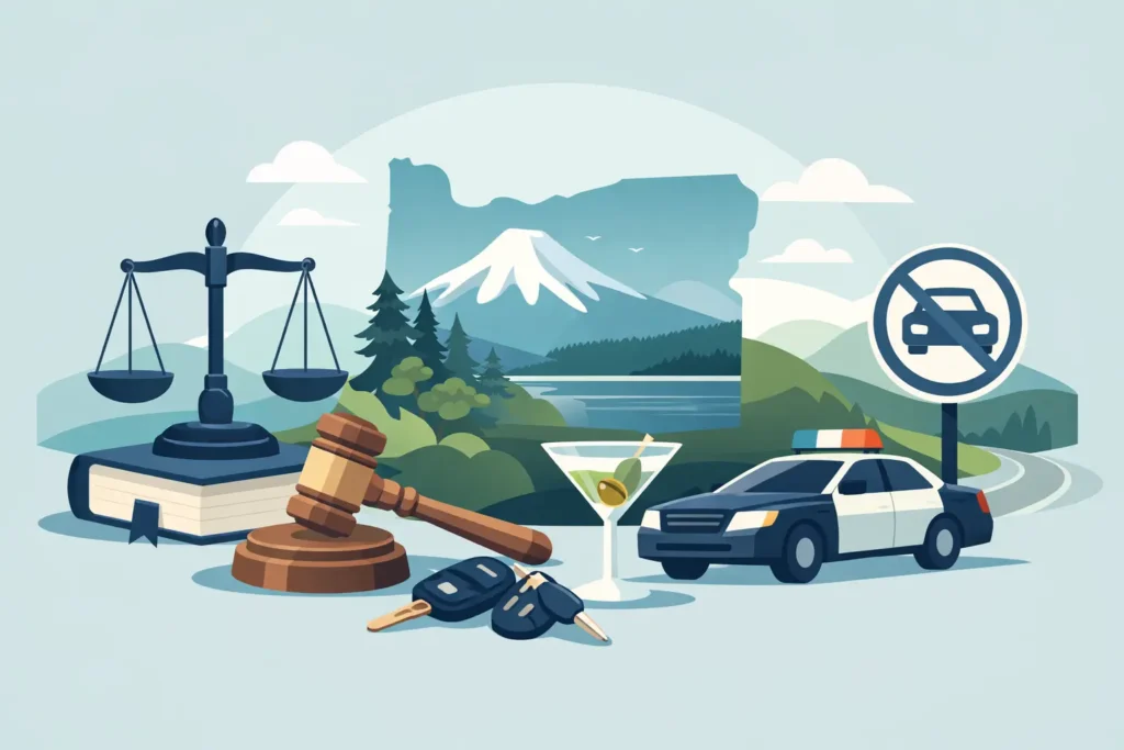 Oregon DUII Laws Explained Clearly