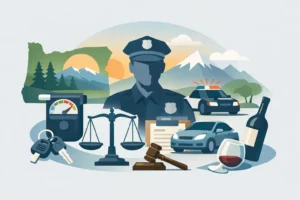 Oregon Implied Consent Law DUII Explained