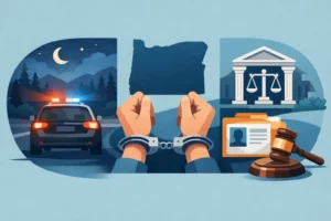 What Happens After a DUII Arrest in Oregon?