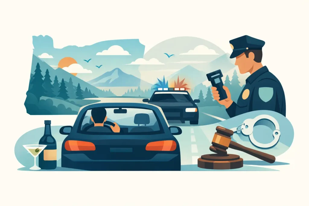 What Is a DUII in Oregon?