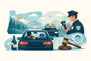 What Is a DUII in Oregon?
