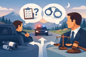Bend Oregon DUII Attorney: What to Do Now