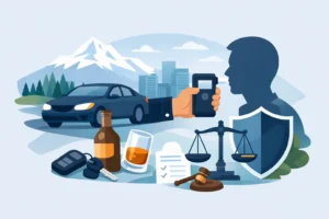 Best DUI Defense Strategies in Oregon