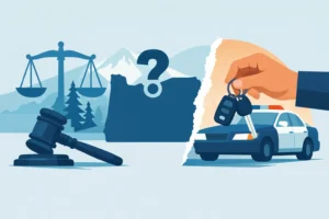 Can a DUII Be Dismissed in Oregon?