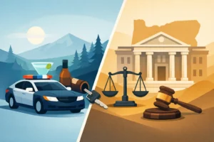 DUII and Criminal Court Oregon Explained