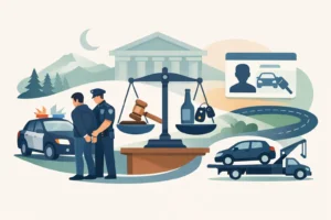 DUII Consequences in Oregon Explained
