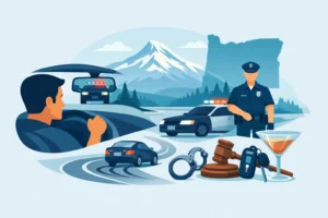 First DUII Offense Guide for Oregon Drivers