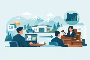 How to Request DMV Hearing in Oregon