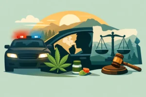 Marijuana DUII Oregon Defense: What Matters