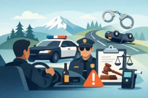 Oregon DUII Laws Guide for Drivers