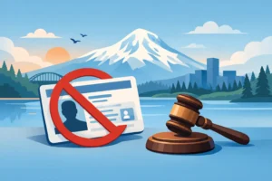 When Do Licenses Get Suspended in Oregon?