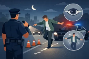 Field Sobriety Test Errors That May Affect DUII