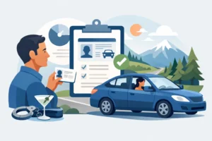 Hardship Permit After DUI in Oregon