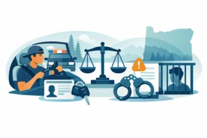 Under 21 DUI Penalties in Oregon