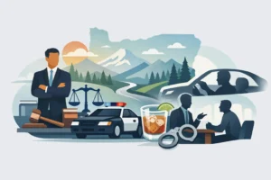 What a DUII Defense Attorney Does in Oregon