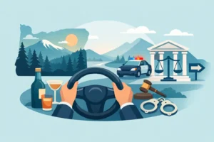 What Is a DUI in Oregon? Charges and Next Steps