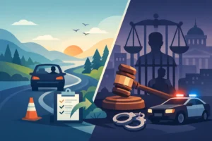 DUII Diversion Versus Conviction in Oregon