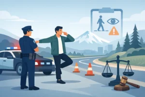 How to Challenge Field Sobriety Tests in Oregon