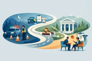 Oregon DUII Diversion Timeline: What Happens Next