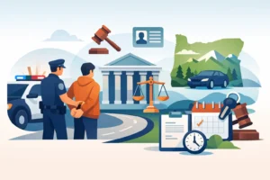 What Happens After DUII Arrest in Oregon?