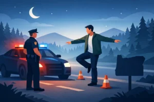 Can You Refuse Field Sobriety Tests in Oregon?