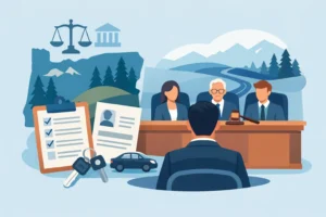 How to Prepare for a DMV Hearing in Oregon