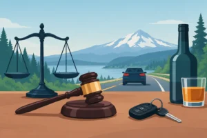 Oregon Felony DUII Defense Guide for Drivers