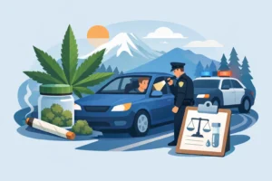 Oregon Marijuana DUII Case Guide for Drivers
