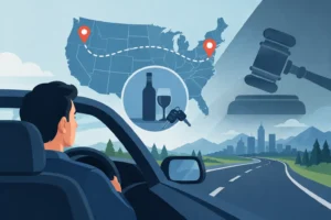 Out of State DUII Consequences Can Follow You