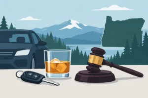 Out-of-State Oregon DUII After Your Arrest