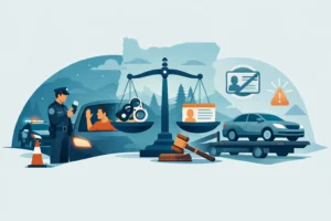 Refusing Roadside Tests Consequences in Oregon