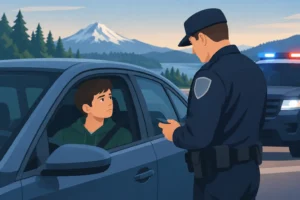 Underage DUII Consequences Guide for Oregon Drivers