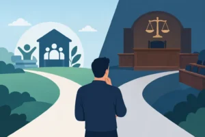 DUII Diversion vs Trial: Which Path Protects You?