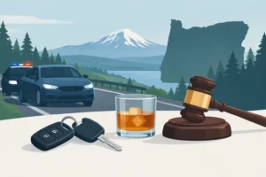 Oregon DUII Penalties and Your Next Steps