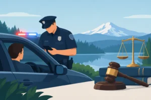 Oregon DUII: What to Do After an Arrest