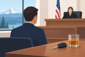 Prepare for a DUII Arraignment in Oregon