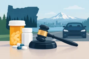 Prescription Medication DUII Defense in Oregon