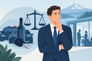 Will a DUII Affect My Job? Oregon Employment Risks